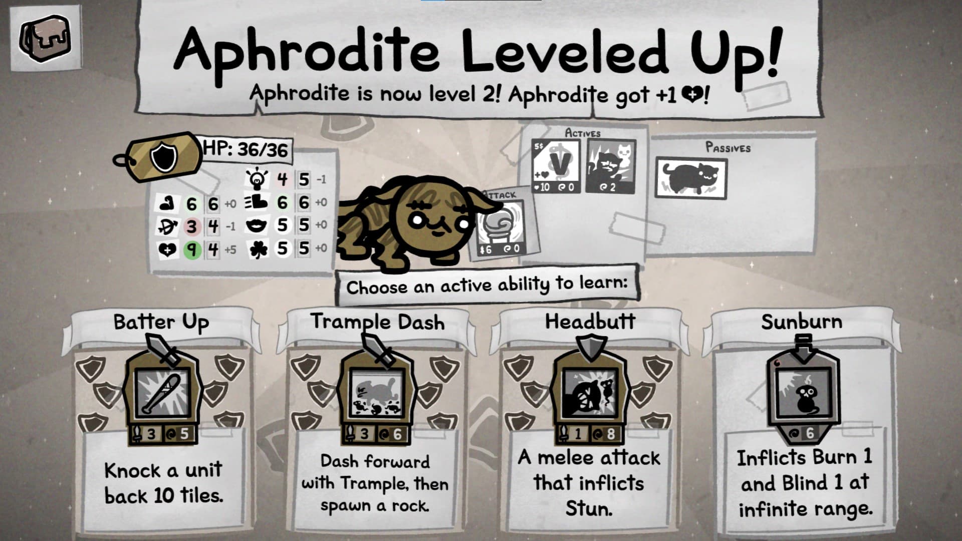 Different mutant cats in Mewgenics showing a variety of designs and mutations